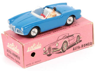 Lot 215 - SOLIDO (FRANCE) (1)