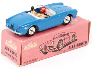 Lot 215 - SOLIDO (FRANCE) (1)