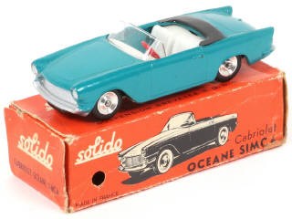 Lot 216 - SOLIDO (FRANCE) (1)