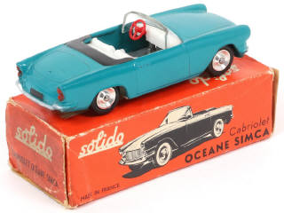 Lot 216 - SOLIDO (FRANCE) (1)