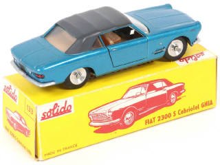 Lot 218 - SOLIDO (FRANCE) (1)