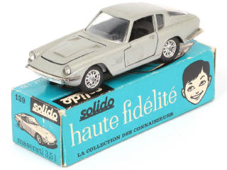 Lot 219 - SOLIDO (FRANCE) (1)