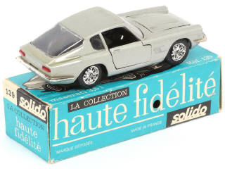 Lot 219 - SOLIDO (FRANCE) (1)