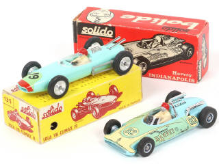 Lot 222 - SOLIDO (FRANCE) (2)