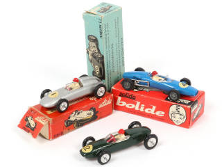 Lot 224 - SOLIDO (FRANCE) (3)