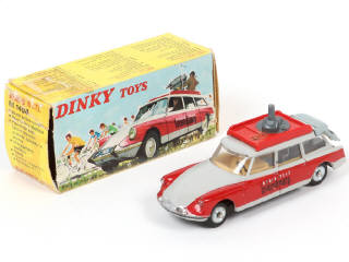Lot 275 - DINKY TOYS (FRANCE) (1)