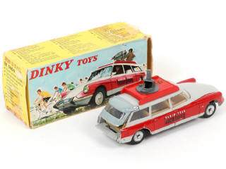 Lot 275 - DINKY TOYS (FRANCE) (1)