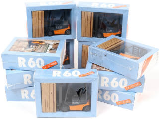 Lot 140 - NZG (ALLEMAGNE) (11)