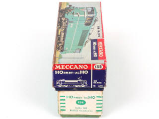 Lot 21 - HORNBY 'HO' (2)