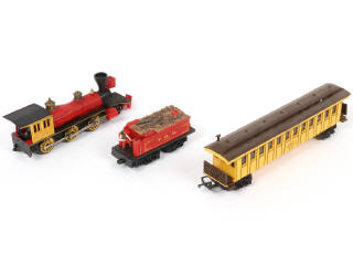 Lot 18 - HORNBY 'HO' (1)