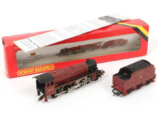 Lot 20 - HORNBY 'HO' (1)
