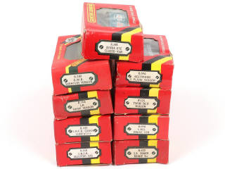 Lot 24 - HORNBY 'HO' (9)
