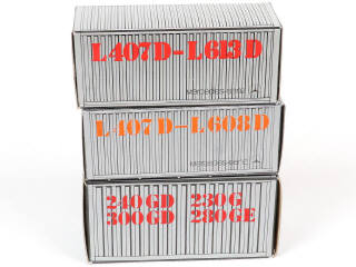 Lot 136 - CURSOR MODELL (ALLEMAGNE) (7)