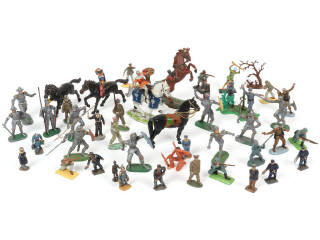 Lot 12 - DIVERS (40)