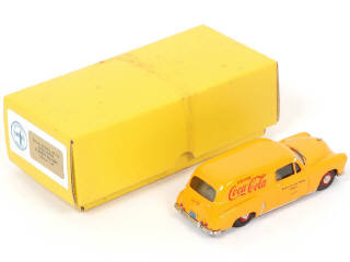 Lot 128 - ZAUGG MODELS (SUISSE) (1)