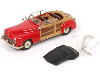 Lot 127 - PLAYTOY MODELS (BELGIQUE) (1)