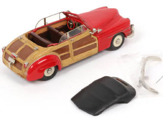 Lot 127 - PLAYTOY MODELS (BELGIQUE) (1)
