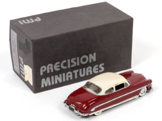 Lot 123 - PRECISION MINIATURES (USA) (1)