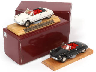 Lot 178 - FRANCE MINIATURES (FRANCE) (2)