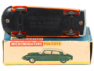 Lot 144 - POLITOYS (ITALIE) (1)