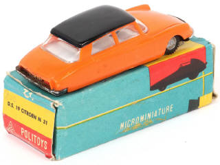 Lot 146 - POLITOYS (ITALIE) (1)