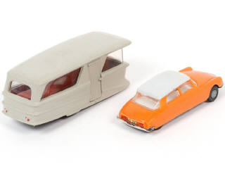 Lot 150 - POLITOYS (ITALIE) (2)