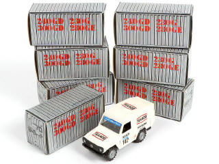 Lot 134 - CURSOR MODELL (ALLEMAGNE) (7)