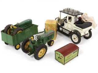 Lot 44 - DIVERS (5)