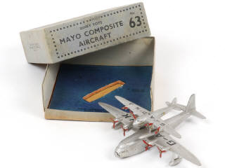 Lot 245 - DINKY TOYS (GB) (1)