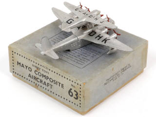 Lot 245 - DINKY TOYS (GB) (1)