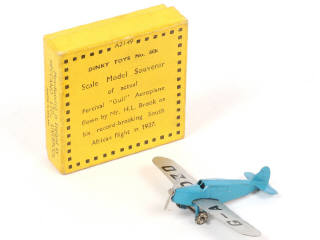 Lot 240 - DINKY TOYS (GB) (1)