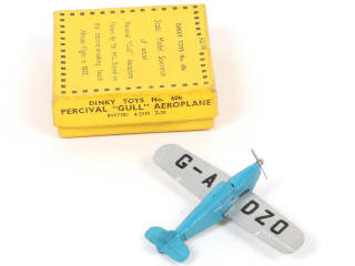 Lot 240 - DINKY TOYS (GB) (1)