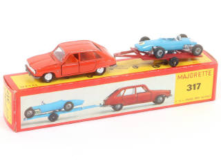 Lot 125 - MAJORETTE (FRANCE) (1)