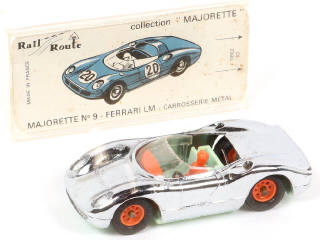 Lot 133 - MAJORETTE (FRANCE) (1)