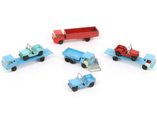 Lot 142 - MAJORETTE (FRANCE) (7)