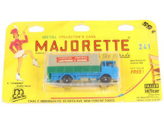 Lot 120 - MAJORETTE (FRANCE) (1)