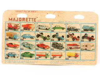 Lot 120 - MAJORETTE (FRANCE) (1)
