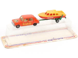 Lot 124 - MAJORETTE (FRANCE) (1)