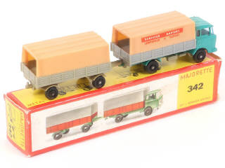 Lot 130 - MAJORETTE (FRANCE) (1)