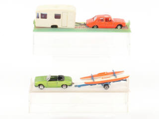 Lot 136 - MAJORETTE (FRANCE) (2)