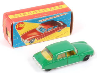 Lot 203 - SIKU (ALLEMAGNE) (1)