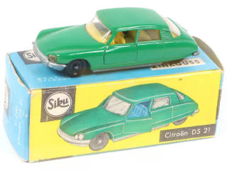 Lot 204 - SIKU (ALLEMAGNE) (1)