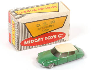 Lot 274 - MIDGET TOYS (FRANCE) (1)