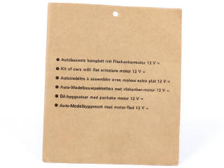 Lot 210 - FALLER (ALLEMAGNE) (1)