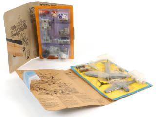 Lot 336 - DINKY TOYS (GB) (6)