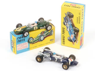 Lot 189 - CORGI TOYS (GB) (2)