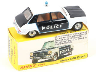 Lot 314 - DINKY TOYS (FRANCE) (1)