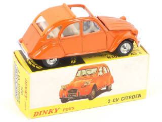 Lot 319 - DINKY TOYS (FRANCE) (1)