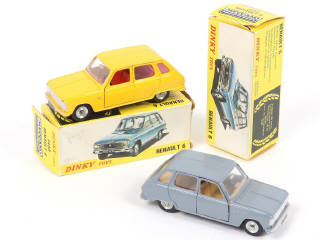 Lot 316 - DINKY TOYS (FRANCE) (1)