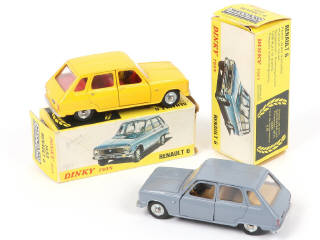 Lot 316 - DINKY TOYS (FRANCE) (1)